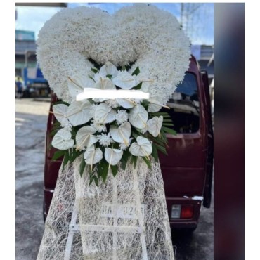 Condolence Stand01...