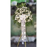 Condolence Stand10...