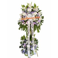 Condolence Stand18...