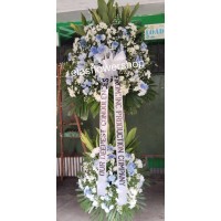 Condolence Stand63...