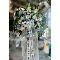 Condolence Stand64...