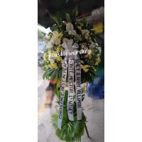 Condolence Stand66...