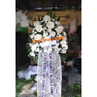 Condolence Stand11...