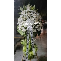 Condolence Stand13...