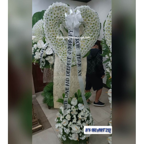 Condolence Stand04