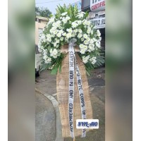 Condolence Stand09...